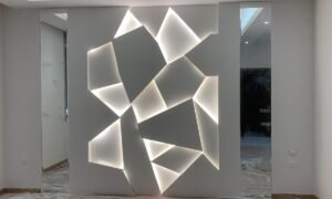 megren appartment project - falcon constructions