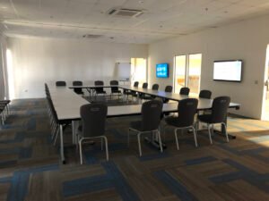 Bayx meeting room/hall