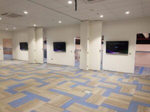 Bayx meeting room/hall