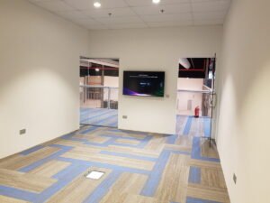 Bayx functional area