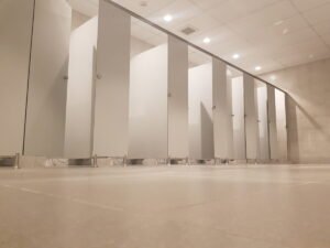 bayx washroom finishes
