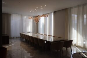 ESNAD luxury Villa Dining Area