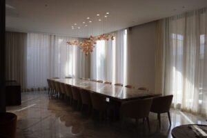 ESNAD Villa Dinning Area
