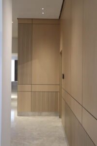 ESNAD Villa Lobby area