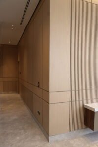 ESNAD Villa Lobby Area Interior Design