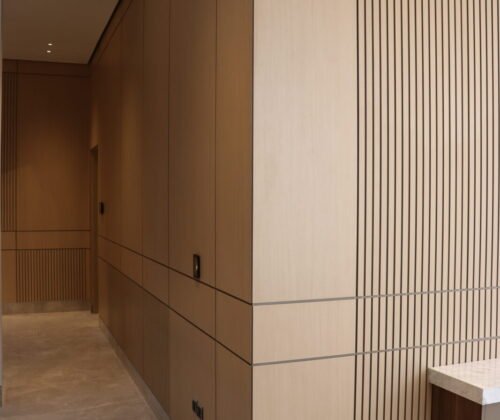 ESNAD Villa Lobby Area Interior Design