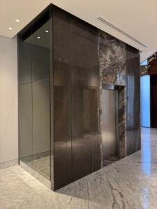 ESAND Villa - Elevator Inside the Villa