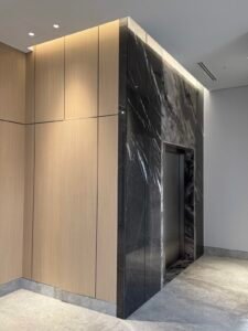 ESAND Villa - Elevator Area.