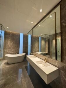 ESNAD Villa Luxury Bathroom