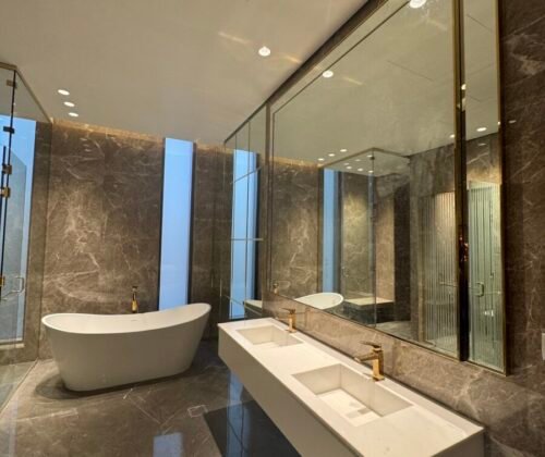 ESNAD Villa Luxury Bathroom