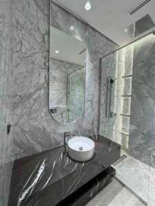 ESNAD Villa Luxury Bathroom - Wash Basin