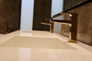 ESNAD Villa Luxury Bathroom - Washbasin