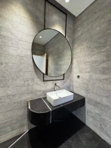 ESNAD Villa Luxury Bathroom - Vanity Basin