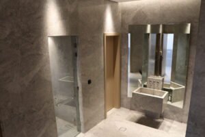 ESNAD Villa Luxury Bathroom - Jacuzzi