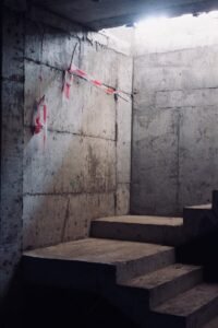 luxury villa structural works