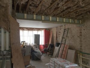 hvac works mep services for construction