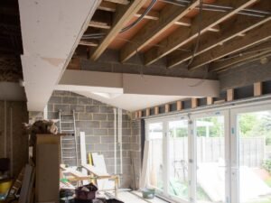 HVAC Mep services by falcon constructions