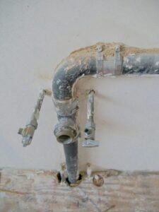 plumbing system mep services saudi arabia